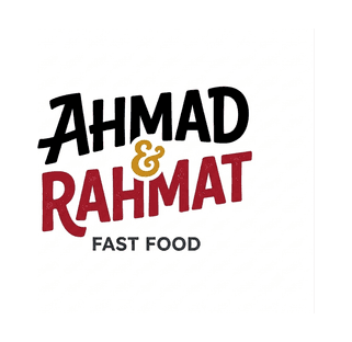 Логотип заведения Ahmad & Rahmat