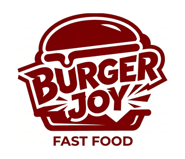Логотип заведения Burger Joy