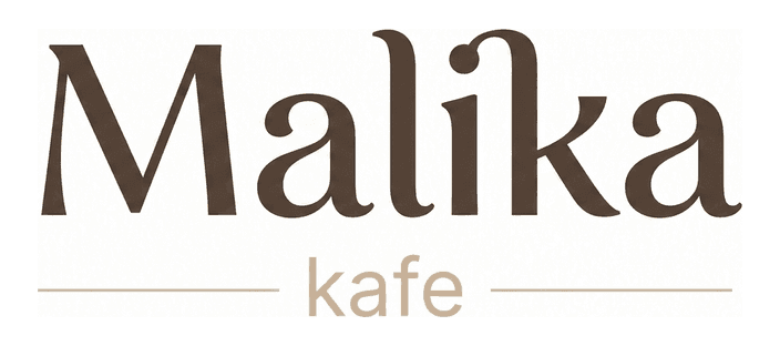 Логотип заведения Malika