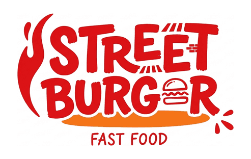 Логотип заведения Street Burger
